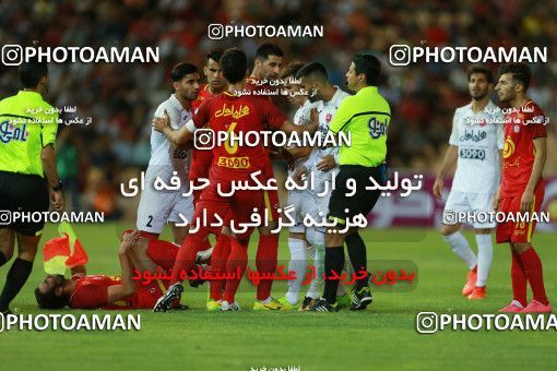 781072, Tehran, [*parameter:4*], لیگ برتر فوتبال ایران، Persian Gulf Cup، Week 3، First Leg، Naft Tehran 0 v 3 Persepolis on 2017/08/10 at Takhti Stadium