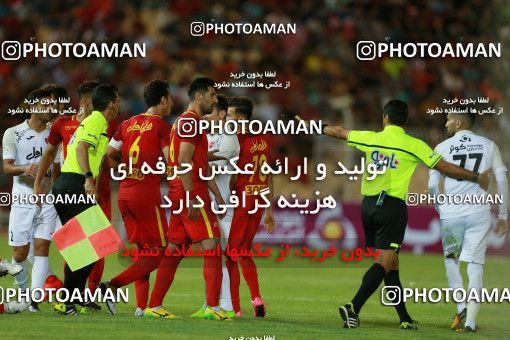 781063, Tehran, [*parameter:4*], لیگ برتر فوتبال ایران، Persian Gulf Cup، Week 3، First Leg، Naft Tehran 0 v 3 Persepolis on 2017/08/10 at Takhti Stadium