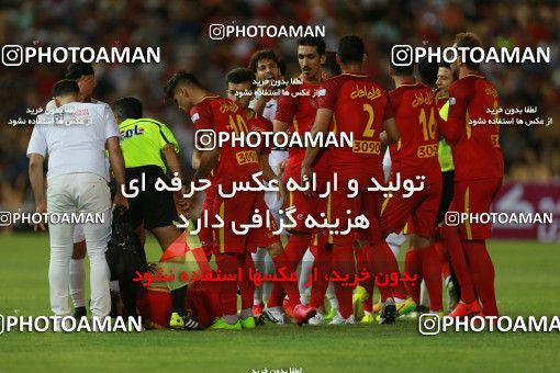 781029, Tehran, [*parameter:4*], لیگ برتر فوتبال ایران، Persian Gulf Cup، Week 3، First Leg، Naft Tehran 0 v 3 Persepolis on 2017/08/10 at Takhti Stadium