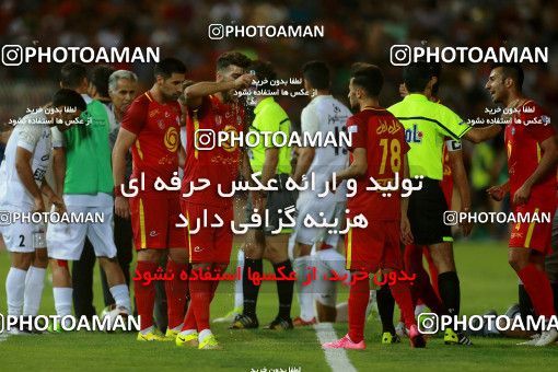 781053, Tehran, [*parameter:4*], لیگ برتر فوتبال ایران، Persian Gulf Cup، Week 3، First Leg، Naft Tehran 0 v 3 Persepolis on 2017/08/10 at Takhti Stadium