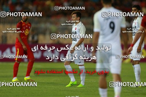 781007, Tehran, [*parameter:4*], لیگ برتر فوتبال ایران، Persian Gulf Cup، Week 3، First Leg، Naft Tehran 0 v 3 Persepolis on 2017/08/10 at Takhti Stadium