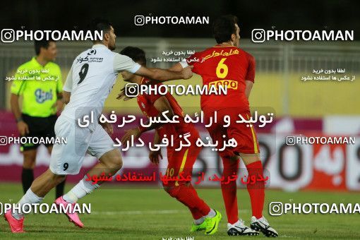 780906, Tehran, [*parameter:4*], لیگ برتر فوتبال ایران، Persian Gulf Cup، Week 3، First Leg، Naft Tehran 0 v 3 Persepolis on 2017/08/10 at Takhti Stadium