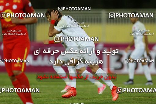 780952, Tehran, [*parameter:4*], لیگ برتر فوتبال ایران، Persian Gulf Cup، Week 3، First Leg، Naft Tehran 0 v 3 Persepolis on 2017/08/10 at Takhti Stadium