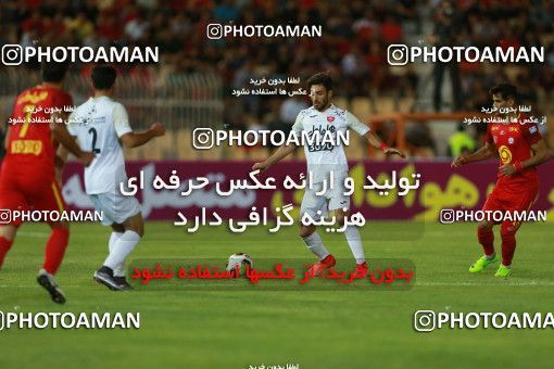 781136, Tehran, [*parameter:4*], لیگ برتر فوتبال ایران، Persian Gulf Cup، Week 3، First Leg، Naft Tehran 0 v 3 Persepolis on 2017/08/10 at Takhti Stadium