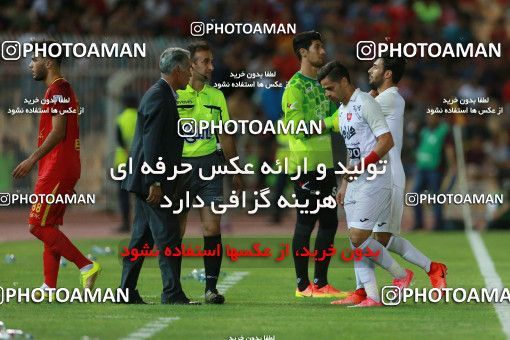 780966, Tehran, [*parameter:4*], لیگ برتر فوتبال ایران، Persian Gulf Cup، Week 3، First Leg، Naft Tehran 0 v 3 Persepolis on 2017/08/10 at Takhti Stadium
