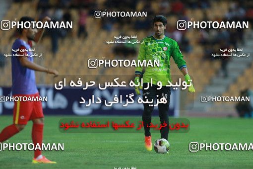 781186, Tehran, [*parameter:4*], لیگ برتر فوتبال ایران، Persian Gulf Cup، Week 3، First Leg، Naft Tehran 0 v 3 Persepolis on 2017/08/10 at Takhti Stadium
