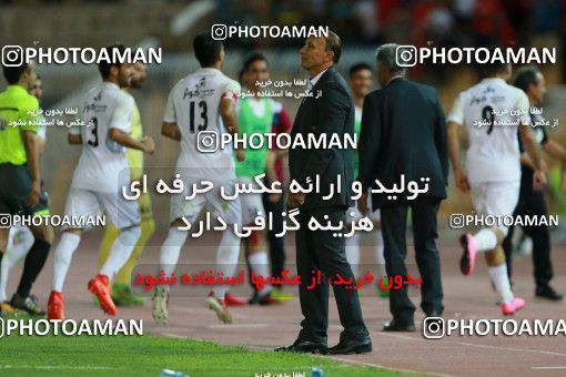 781117, Tehran, [*parameter:4*], لیگ برتر فوتبال ایران، Persian Gulf Cup، Week 3، First Leg، Naft Tehran 0 v 3 Persepolis on 2017/08/10 at Takhti Stadium