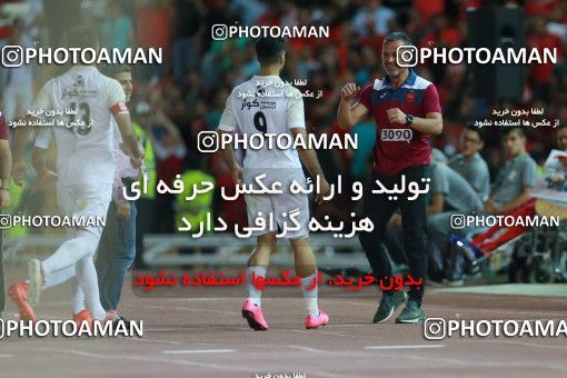 781004, Tehran, [*parameter:4*], لیگ برتر فوتبال ایران، Persian Gulf Cup، Week 3، First Leg، Naft Tehran 0 v 3 Persepolis on 2017/08/10 at Takhti Stadium