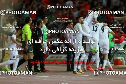 781194, Tehran, [*parameter:4*], لیگ برتر فوتبال ایران، Persian Gulf Cup، Week 3، First Leg، Naft Tehran 0 v 3 Persepolis on 2017/08/10 at Takhti Stadium