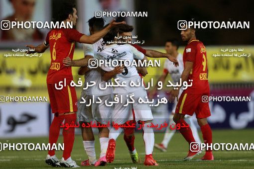780923, Tehran, [*parameter:4*], لیگ برتر فوتبال ایران، Persian Gulf Cup، Week 3، First Leg، Naft Tehran 0 v 3 Persepolis on 2017/08/10 at Takhti Stadium