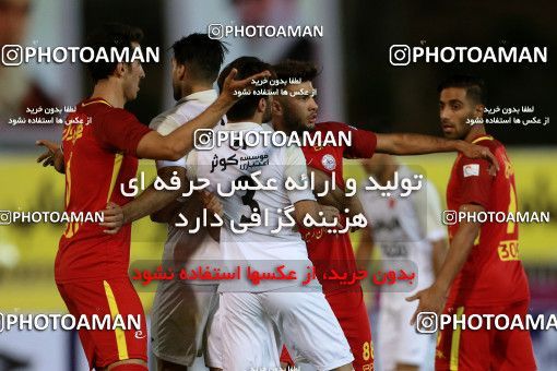 781045, Tehran, [*parameter:4*], لیگ برتر فوتبال ایران، Persian Gulf Cup، Week 3، First Leg، Naft Tehran 0 v 3 Persepolis on 2017/08/10 at Takhti Stadium