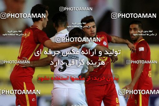 781057, Tehran, [*parameter:4*], لیگ برتر فوتبال ایران، Persian Gulf Cup، Week 3، First Leg، Naft Tehran 0 v 3 Persepolis on 2017/08/10 at Takhti Stadium