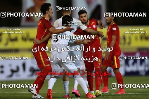 780936, Tehran, [*parameter:4*], لیگ برتر فوتبال ایران، Persian Gulf Cup، Week 3، First Leg، Naft Tehran 0 v 3 Persepolis on 2017/08/10 at Takhti Stadium
