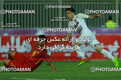 780914, Tehran, [*parameter:4*], لیگ برتر فوتبال ایران، Persian Gulf Cup، Week 3، First Leg، Naft Tehran 0 v 3 Persepolis on 2017/08/10 at Takhti Stadium