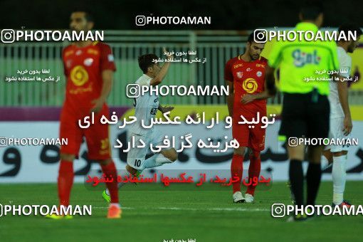 780989, Tehran, [*parameter:4*], لیگ برتر فوتبال ایران، Persian Gulf Cup، Week 3، First Leg، Naft Tehran 0 v 3 Persepolis on 2017/08/10 at Takhti Stadium