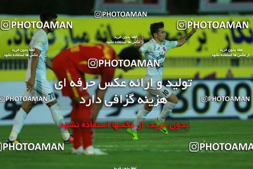 781058, Tehran, [*parameter:4*], لیگ برتر فوتبال ایران، Persian Gulf Cup، Week 3، First Leg، Naft Tehran 0 v 3 Persepolis on 2017/08/10 at Takhti Stadium