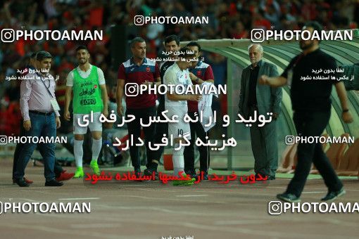 780917, Tehran, [*parameter:4*], لیگ برتر فوتبال ایران، Persian Gulf Cup، Week 3، First Leg، Naft Tehran 0 v 3 Persepolis on 2017/08/10 at Takhti Stadium