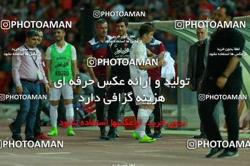 781026, Tehran, [*parameter:4*], لیگ برتر فوتبال ایران، Persian Gulf Cup، Week 3، First Leg، Naft Tehran 0 v 3 Persepolis on 2017/08/10 at Takhti Stadium