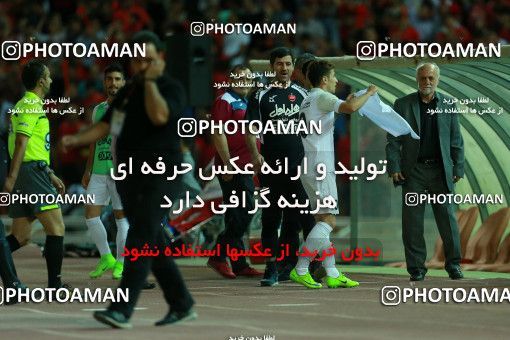 781068, Tehran, [*parameter:4*], لیگ برتر فوتبال ایران، Persian Gulf Cup، Week 3، First Leg، Naft Tehran 0 v 3 Persepolis on 2017/08/10 at Takhti Stadium