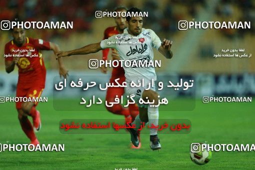 780986, Tehran, [*parameter:4*], لیگ برتر فوتبال ایران، Persian Gulf Cup، Week 3، First Leg، Naft Tehran 0 v 3 Persepolis on 2017/08/10 at Takhti Stadium
