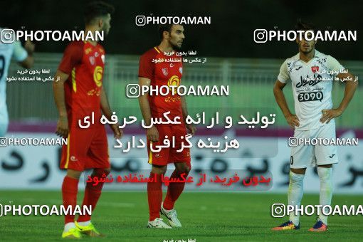 780912, Tehran, [*parameter:4*], لیگ برتر فوتبال ایران، Persian Gulf Cup، Week 3، First Leg، Naft Tehran 0 v 3 Persepolis on 2017/08/10 at Takhti Stadium
