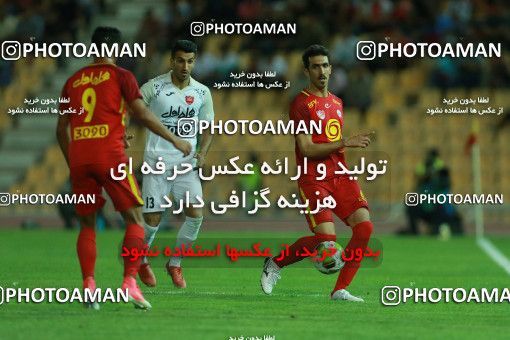 781056, Tehran, [*parameter:4*], لیگ برتر فوتبال ایران، Persian Gulf Cup، Week 3، First Leg، Naft Tehran 0 v 3 Persepolis on 2017/08/10 at Takhti Stadium