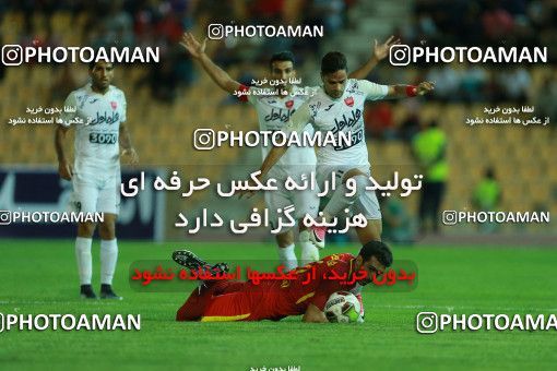 781047, Tehran, [*parameter:4*], لیگ برتر فوتبال ایران، Persian Gulf Cup، Week 3، First Leg، Naft Tehran 0 v 3 Persepolis on 2017/08/10 at Takhti Stadium