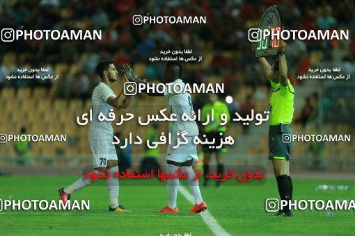 780988, Tehran, [*parameter:4*], لیگ برتر فوتبال ایران، Persian Gulf Cup، Week 3، First Leg، Naft Tehran 0 v 3 Persepolis on 2017/08/10 at Takhti Stadium
