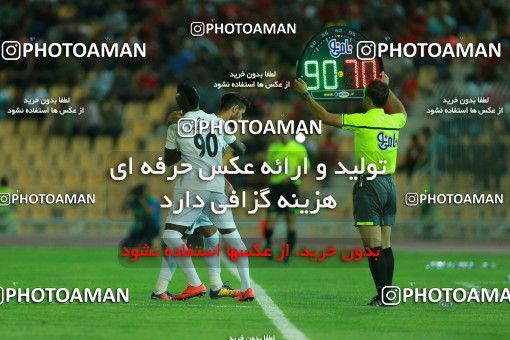 780919, Tehran, [*parameter:4*], لیگ برتر فوتبال ایران، Persian Gulf Cup، Week 3، First Leg، Naft Tehran 0 v 3 Persepolis on 2017/08/10 at Takhti Stadium