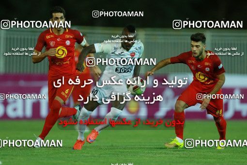 780959, Tehran, [*parameter:4*], لیگ برتر فوتبال ایران، Persian Gulf Cup، Week 3، First Leg، Naft Tehran 0 v 3 Persepolis on 2017/08/10 at Takhti Stadium