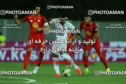 781069, Tehran, [*parameter:4*], لیگ برتر فوتبال ایران، Persian Gulf Cup، Week 3، First Leg، Naft Tehran 0 v 3 Persepolis on 2017/08/10 at Takhti Stadium