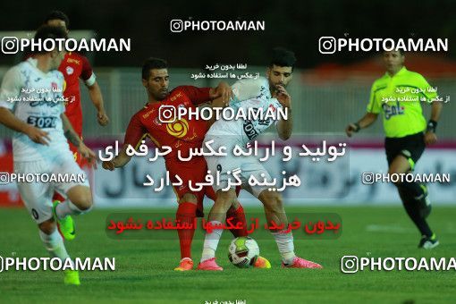 781000, Tehran, [*parameter:4*], لیگ برتر فوتبال ایران، Persian Gulf Cup، Week 3، First Leg، Naft Tehran 0 v 3 Persepolis on 2017/08/10 at Takhti Stadium