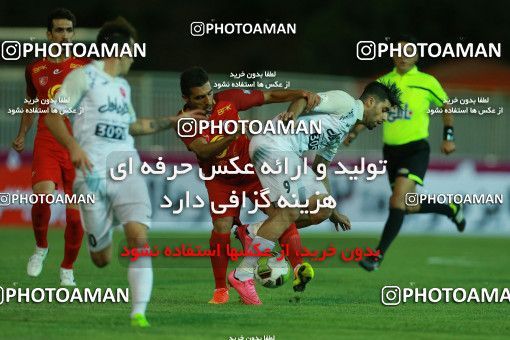 781095, Tehran, [*parameter:4*], لیگ برتر فوتبال ایران، Persian Gulf Cup، Week 3، First Leg، Naft Tehran 0 v 3 Persepolis on 2017/08/10 at Takhti Stadium