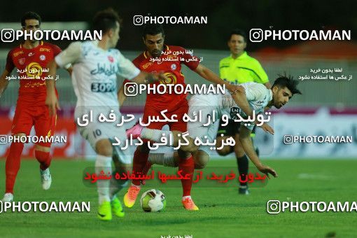 781200, Tehran, [*parameter:4*], لیگ برتر فوتبال ایران، Persian Gulf Cup، Week 3، First Leg، Naft Tehran 0 v 3 Persepolis on 2017/08/10 at Takhti Stadium