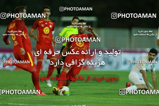 781040, Tehran, [*parameter:4*], لیگ برتر فوتبال ایران، Persian Gulf Cup، Week 3، First Leg، Naft Tehran 0 v 3 Persepolis on 2017/08/10 at Takhti Stadium