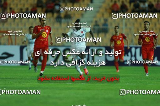 781066, Tehran, [*parameter:4*], لیگ برتر فوتبال ایران، Persian Gulf Cup، Week 3، First Leg، Naft Tehran 0 v 3 Persepolis on 2017/08/10 at Takhti Stadium
