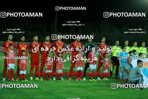 784230, Tehran, [*parameter:4*], لیگ برتر فوتبال ایران، Persian Gulf Cup، Week 3، First Leg، Naft Tehran 0 v 3 Persepolis on 2017/08/10 at Takhti Stadium