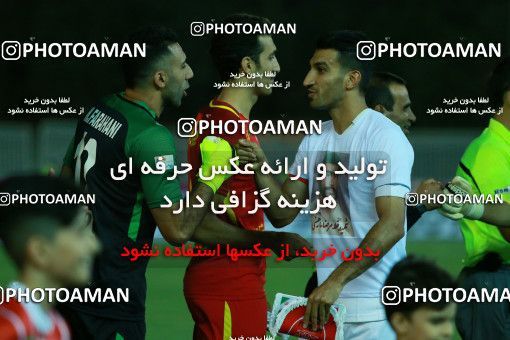 783928, Tehran, [*parameter:4*], لیگ برتر فوتبال ایران، Persian Gulf Cup، Week 3، First Leg، Naft Tehran 0 v 3 Persepolis on 2017/08/10 at Takhti Stadium