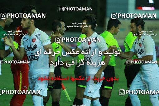 784186, Tehran, [*parameter:4*], لیگ برتر فوتبال ایران، Persian Gulf Cup، Week 3، First Leg، Naft Tehran 0 v 3 Persepolis on 2017/08/10 at Takhti Stadium
