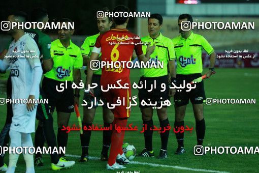 784178, Tehran, [*parameter:4*], لیگ برتر فوتبال ایران، Persian Gulf Cup، Week 3، First Leg، Naft Tehran 0 v 3 Persepolis on 2017/08/10 at Takhti Stadium