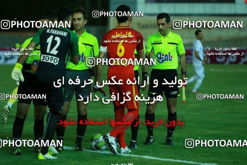 784196, Tehran, [*parameter:4*], لیگ برتر فوتبال ایران، Persian Gulf Cup، Week 3، First Leg، Naft Tehran 0 v 3 Persepolis on 2017/08/10 at Takhti Stadium