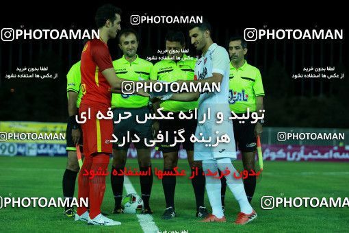 783847, Tehran, [*parameter:4*], لیگ برتر فوتبال ایران، Persian Gulf Cup، Week 3، First Leg، Naft Tehran 0 v 3 Persepolis on 2017/08/10 at Takhti Stadium