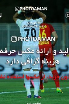 784131, Tehran, [*parameter:4*], لیگ برتر فوتبال ایران، Persian Gulf Cup، Week 3، First Leg، Naft Tehran 0 v 3 Persepolis on 2017/08/10 at Takhti Stadium