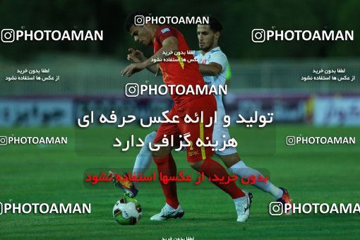 783924, Tehran, [*parameter:4*], لیگ برتر فوتبال ایران، Persian Gulf Cup، Week 3، First Leg، Naft Tehran 0 v 3 Persepolis on 2017/08/10 at Takhti Stadium