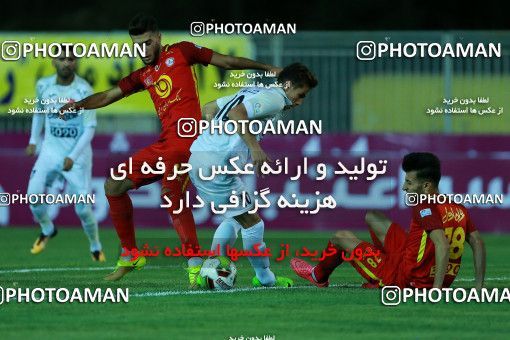 784059, Tehran, [*parameter:4*], لیگ برتر فوتبال ایران، Persian Gulf Cup، Week 3، First Leg، Naft Tehran 0 v 3 Persepolis on 2017/08/10 at Takhti Stadium