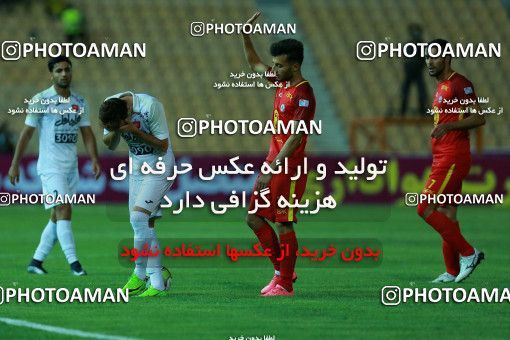 783824, Tehran, [*parameter:4*], لیگ برتر فوتبال ایران، Persian Gulf Cup، Week 3، First Leg، Naft Tehran 0 v 3 Persepolis on 2017/08/10 at Takhti Stadium