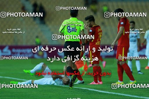 783970, Tehran, [*parameter:4*], لیگ برتر فوتبال ایران، Persian Gulf Cup، Week 3، First Leg، Naft Tehran 0 v 3 Persepolis on 2017/08/10 at Takhti Stadium