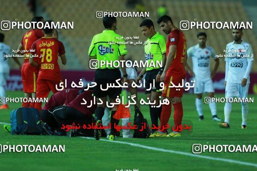 783807, Tehran, [*parameter:4*], لیگ برتر فوتبال ایران، Persian Gulf Cup، Week 3، First Leg، Naft Tehran 0 v 3 Persepolis on 2017/08/10 at Takhti Stadium