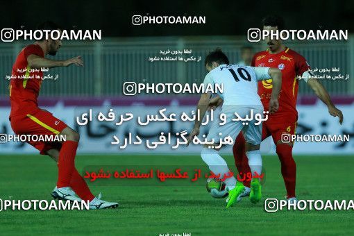 784189, Tehran, [*parameter:4*], لیگ برتر فوتبال ایران، Persian Gulf Cup، Week 3، First Leg، Naft Tehran 0 v 3 Persepolis on 2017/08/10 at Takhti Stadium