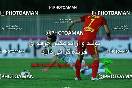 783931, Tehran, [*parameter:4*], لیگ برتر فوتبال ایران، Persian Gulf Cup، Week 3، First Leg، Naft Tehran 0 v 3 Persepolis on 2017/08/10 at Takhti Stadium